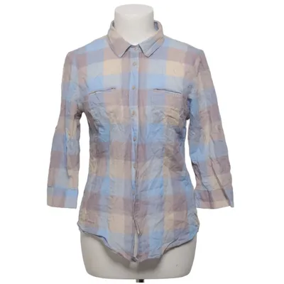 Shirt (Blue, Gray, Beige) from Vero Moda Jeans Cotton