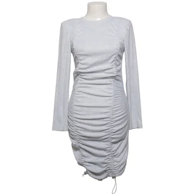 Kleid (Grau) von Jolio & Co Baumwolle, Elasthan, Polyester
