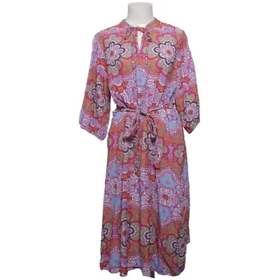 Jurk (FS23DH-8061) van Darling Harbour Viscose