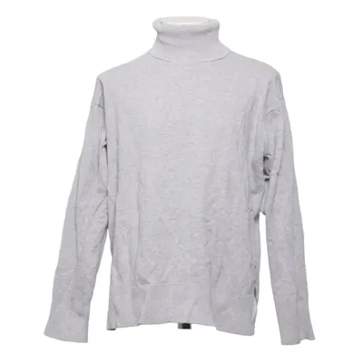Pul à col roulé (Gris) de Zara Knitwear