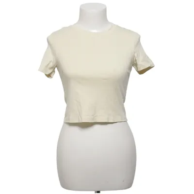 T-shirt (Beige) de Topshop Petite Coton
