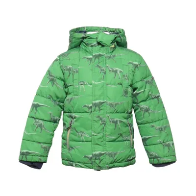 Winter jacket (Green, Multicolored) from Kanz