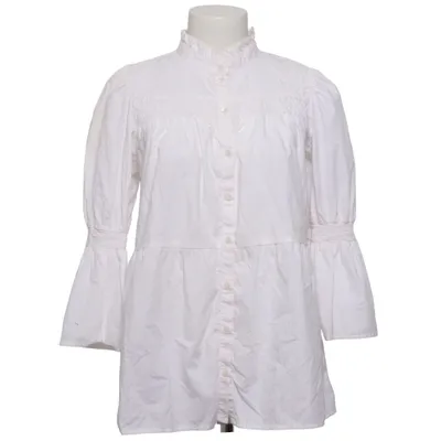 Blouse (Blanc) de Jensen Coton