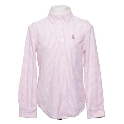 Chemise (Rose, Blanc) de Polo Ralph Lauren Coton