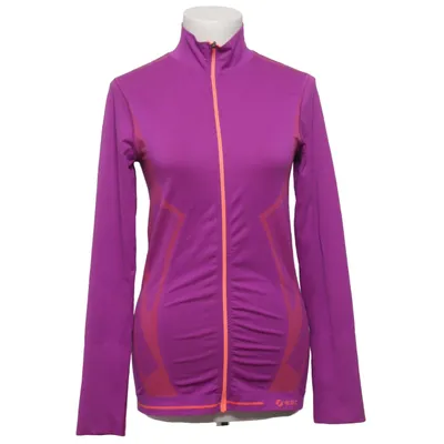 Sports jacket (Purple) from Stadium Elastane, Polyamide, Polyester