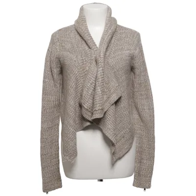 Cardigan (Beige) from ONLY Edge Collection Acrylic