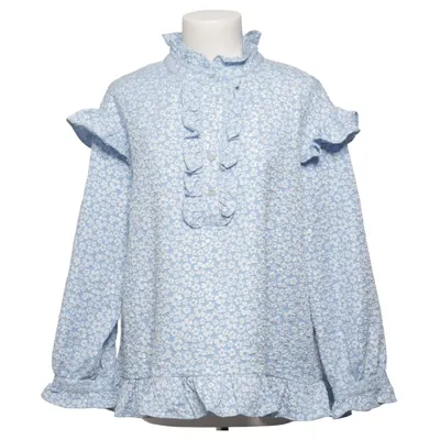Blouse (Reno Ruby Ruffle) van Noella Polyester