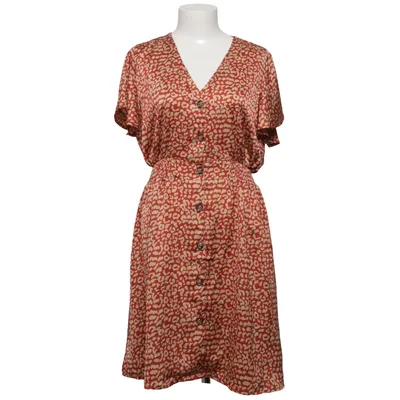 Kleid (Rot, Beige) von Meisïe Polyester