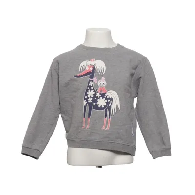 Sweatshirt (Gris, Multicolore) de Moomin by Martinex Coton, Élasthane