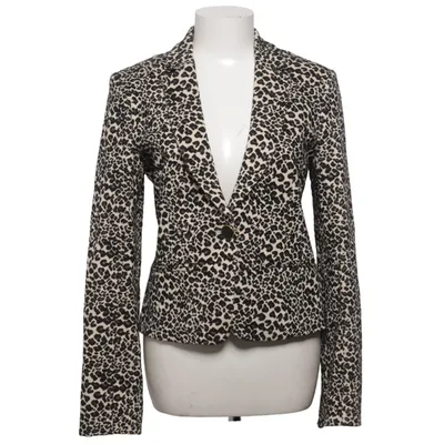 Kavaj (Svart, Beige) från Xoxo Elastan, Polyester, Viskos