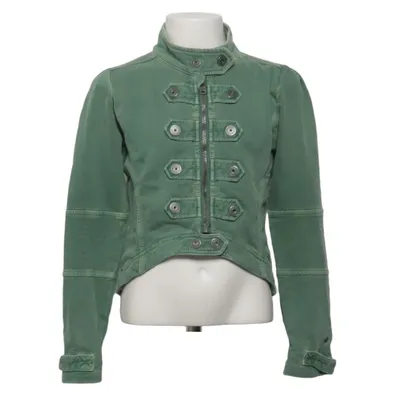 Veste (Vert) de Nononsense Coton