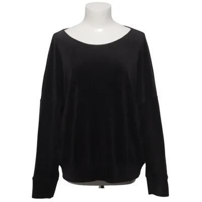 Sweatshirt (Black) from Para Mi