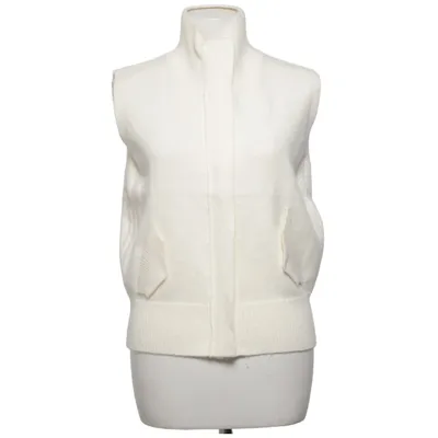 Weste (Weiß) von Algo Bonito Polyester, Viskose