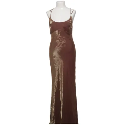 Robe de soirée (Or) de Faviana Polyester, Viscose