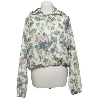 Regnjacka (Vit, Flerfärgad) från Oysho Polyester
