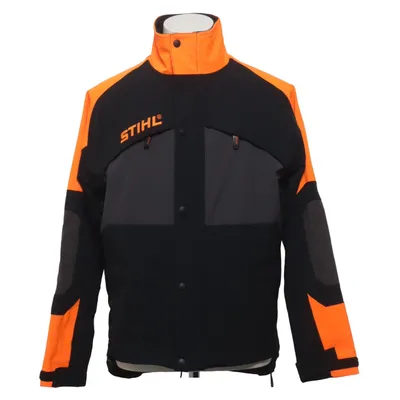 Arbetsjacka (Forestwear) från STIHL Elastan, Polyamid, Polyester