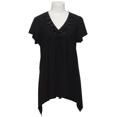 Topp (Svart) från Amalia Elastan, Polyester