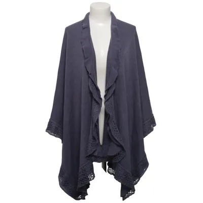 Poncho (Grau) von MyWear Woman