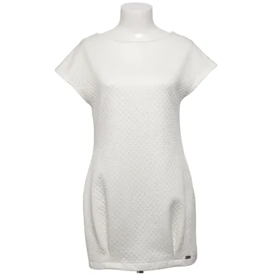Dress (White) from Topstudio Cotton, Elastane