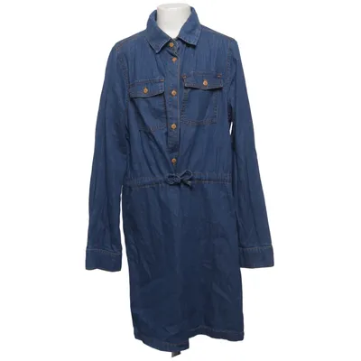 Robe en jean (Bleu) de Mango Kids