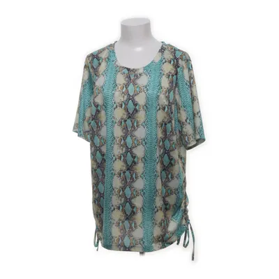 Top (Blå, Gul, Brun, Sort, Flerfarvet) fra Judith Williams Elastan, Polyester
