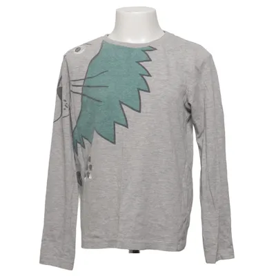 Long sleeve T-shirt (Gray, Multicolored) from Gassa