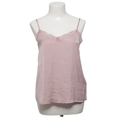 Tanktop (Roze) van Hollister Polyamide, Polyester