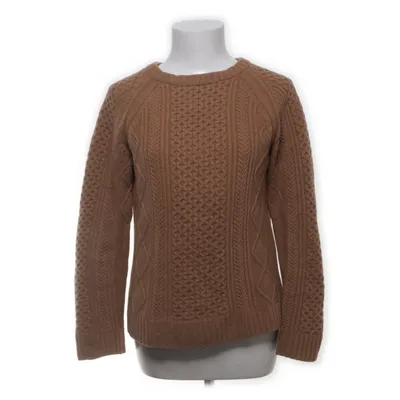 Tröja (Brun) från Maska Ull