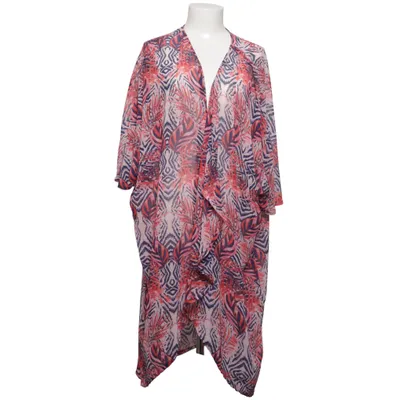 Strandkjole (Pink, Blå, Hvid) fra VILA Clothes Polyester