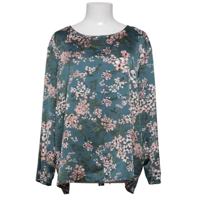 Blouse (Groen, Meerkleurig) van Ellos
