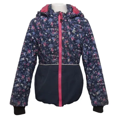 Winter jacket (Blue, Multicolored) from Izod Lacoste Polyester