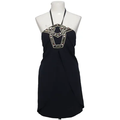 Robe dos-nu (Noir) de Alice by Temperley Acétate, Polyester