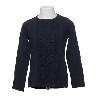 Long sleeve T-shirt (Blue) from Girls Cotton