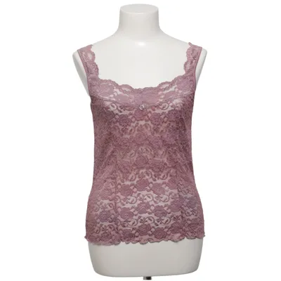 Tanktop  (Pink) fra Gina Benotti Elastan, Polyamid