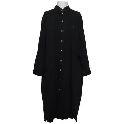 Skjortklänning (Svart) från Uniqlo U Bomull