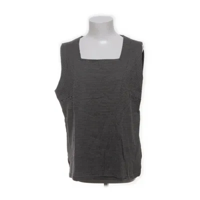 Tanktop (Grijs, Wit) van Steps Katoen
