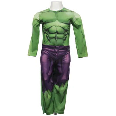 Maskeradkläder (Grön, Lila, Flerfärgad) från H&M x Marvel Polyester