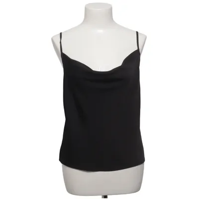 Tanktop (Zwart) van Karo Kauer x NA-KD Polyester