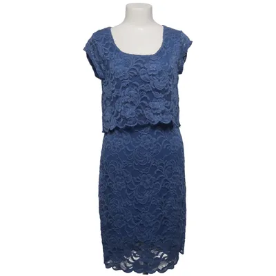 Robe d'allaitement (Bleu) de Ml Coton, Polyamide, Polyester