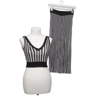 Sæt (Sort, Hvid, Grå) fra River Island Petite Metallfiber, Polyester, Viscose