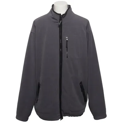 Fleece jas (Grijs) van DeVal