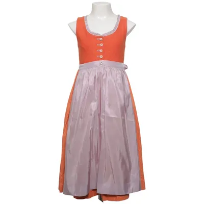 Dirndl (Orange, Purple, Multicolored) from Susanne Spatt