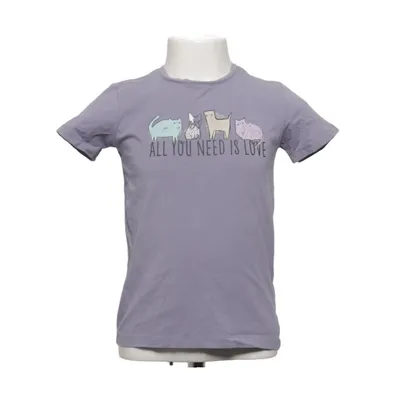 T-shirt (I Love Eco) de ICA I Love Eco Élasthane, Coton biologique