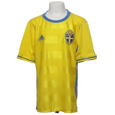 Maillot de football (Jaune, Bleu) de Adidas