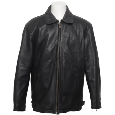 Leren jack (Rock N Blue) van Rock'n Blue Leer, Polyamide, Polyester