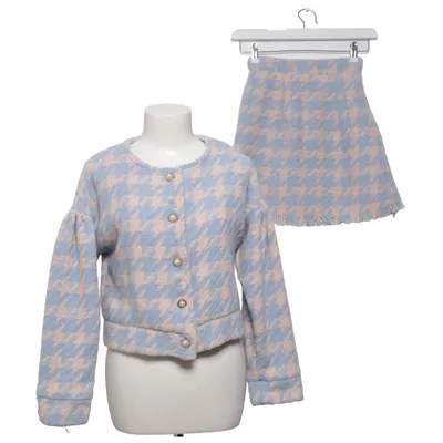 Set (Blå, Beige) från Yeanzi Jun Bomull, Polyester