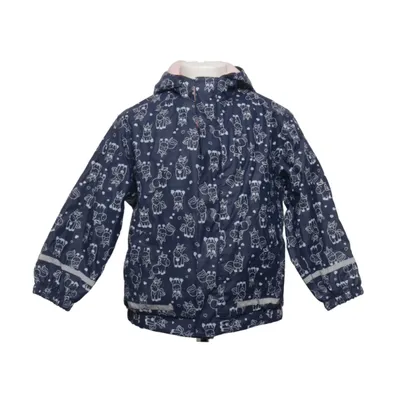 Rain jacket (Blue, Pink, Multicolored) from Kiki & Koko Polyester, Polyurethane