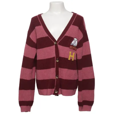 Kofta (Rosa, Röd) från SmileyWorld x H&M Akryl, Bomull