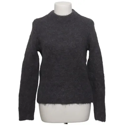 Sweater (Gray) from Yaya Women Alpaca wool, Elastane, Polyamide