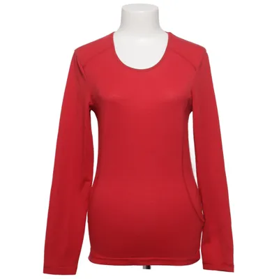 Long sleeve T-shirt (Red) from Nature Trail Elastane, Polyester, Wool